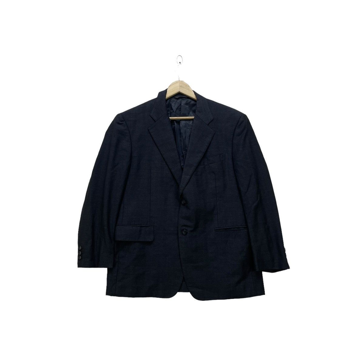 Ermenegildo Zegna 💥Ermenegildo Zegna Casual Jacket Size US M / EU 48-50 / 2 - 3 Thumbnail