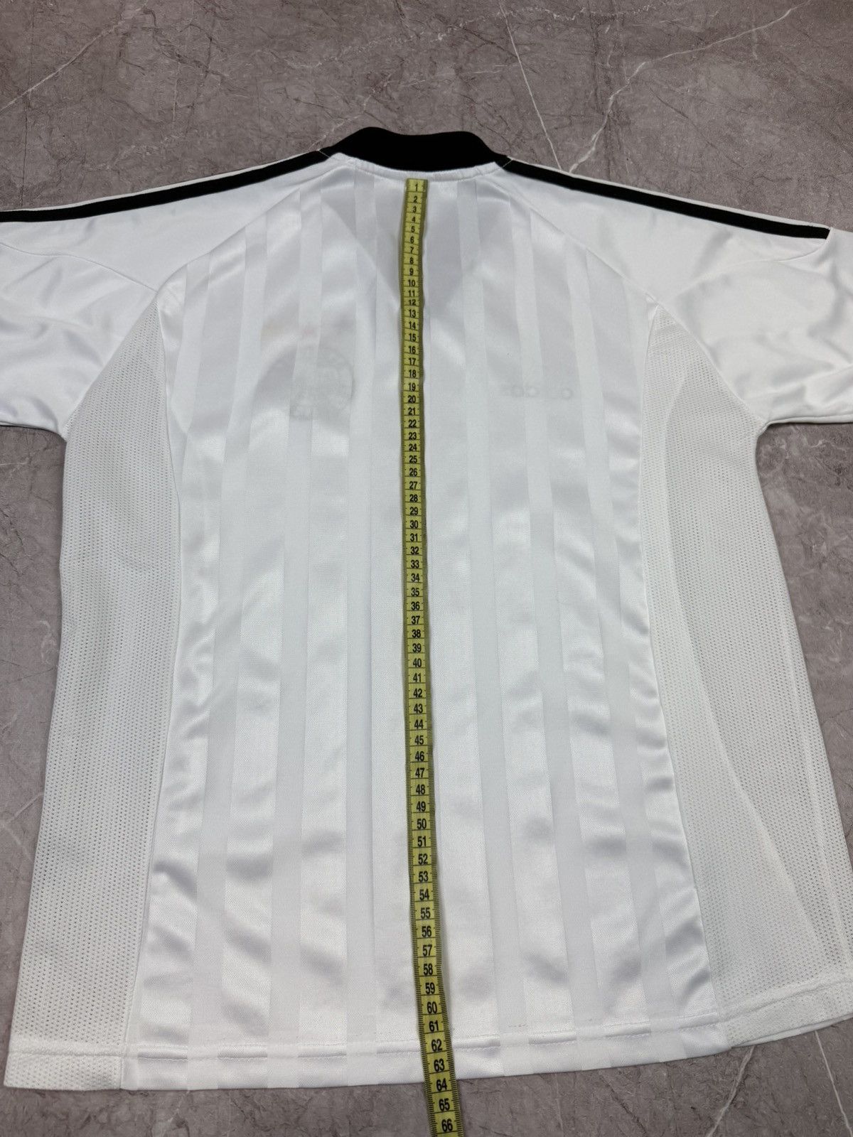 Adidas Adidas Germany 2002/2003 Football Jersey Vintage Block core Size US S / EU 44-46 / 1 - 10 Thumbnail