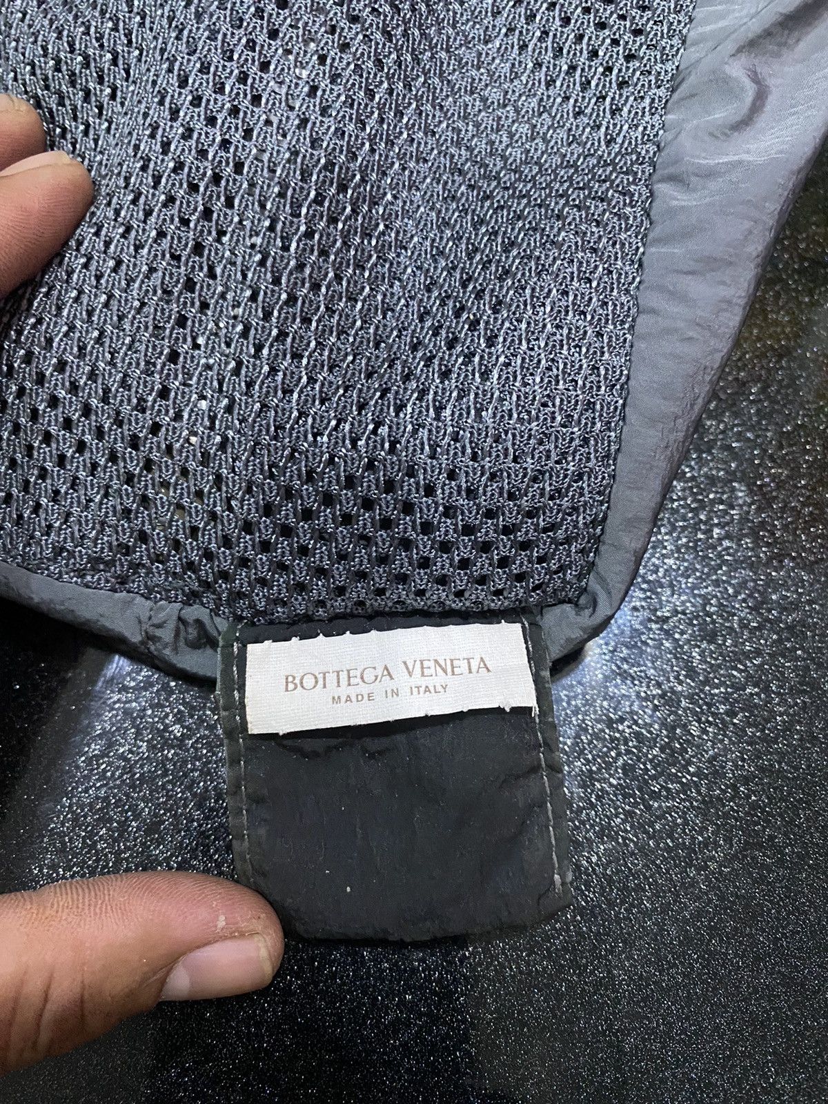 Bottega Veneta Bottega Veneta Trekking Jacquard Bag Size ONE SIZE - 15 Thumbnail