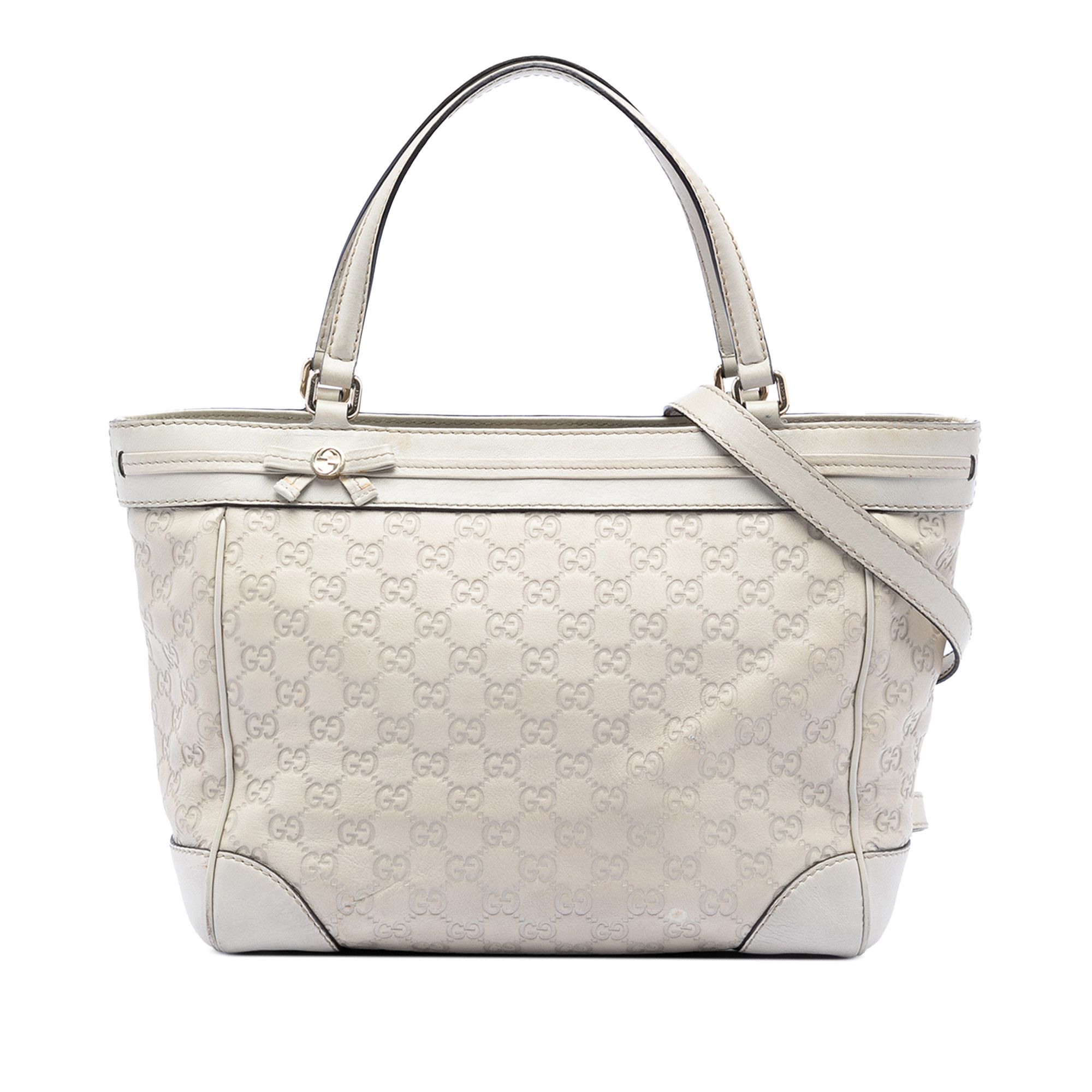 Gucci Gucci Guccissima Mayfair Tote Size ONE SIZE - 1 Thumbnail