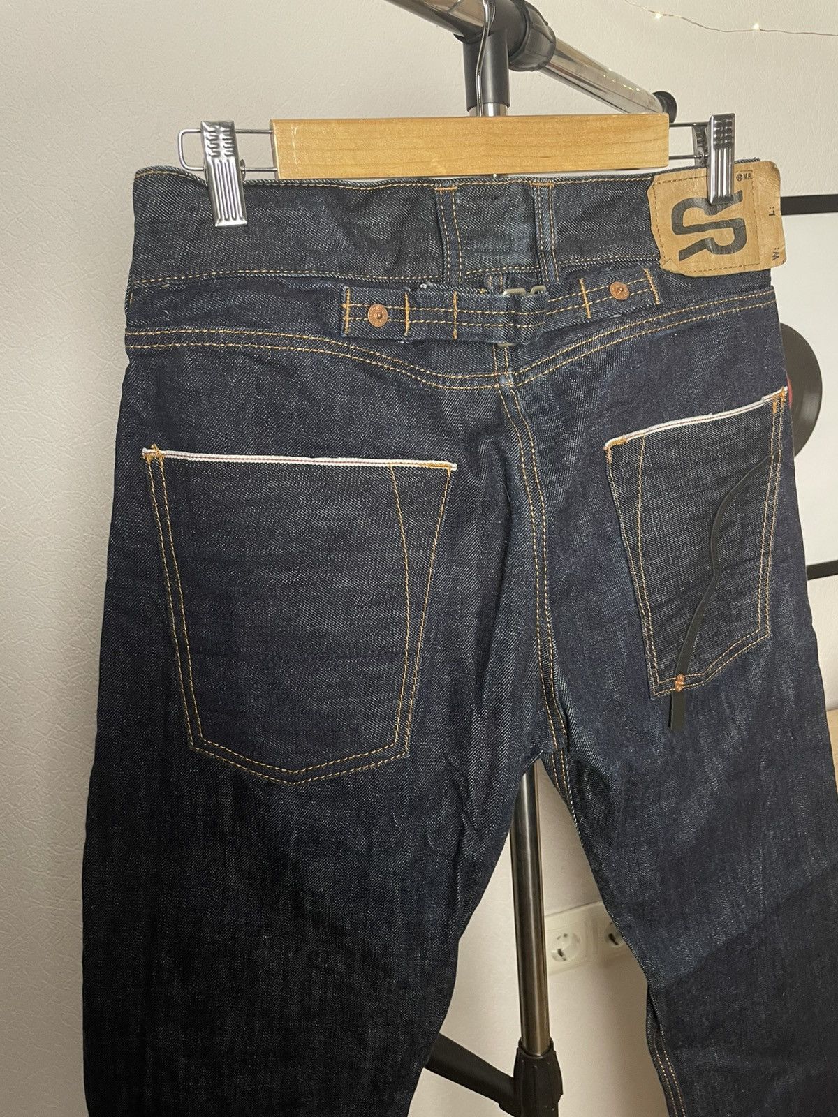 Rag & Bone Rag Bone Recycle Engineered Garments Salvage Jeans Size 30 Size US 30 / EU 46 - 6 Thumbnail
