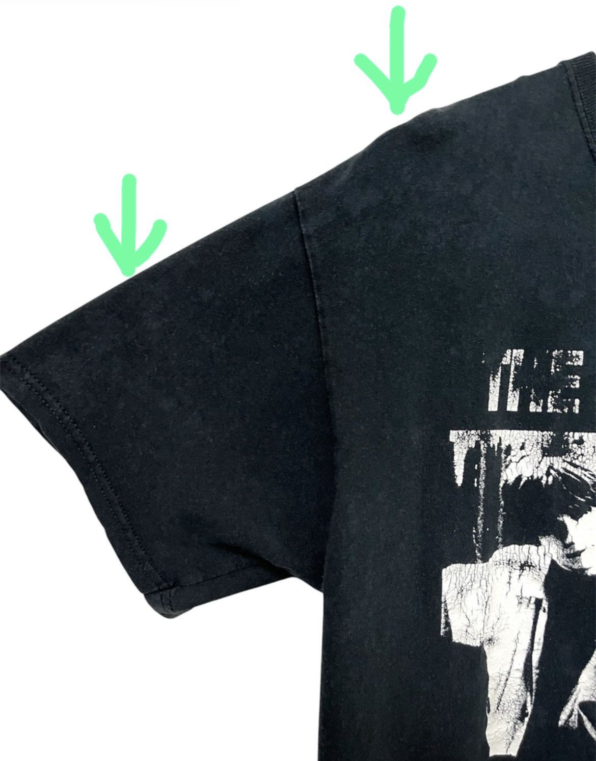Band Tees × Vintage VINTAGE 00s THE STONE ROSES INDIE BRITPOP ROCK BAND TSHIRT Size US L / EU 52-54 / 3 - 10 Thumbnail