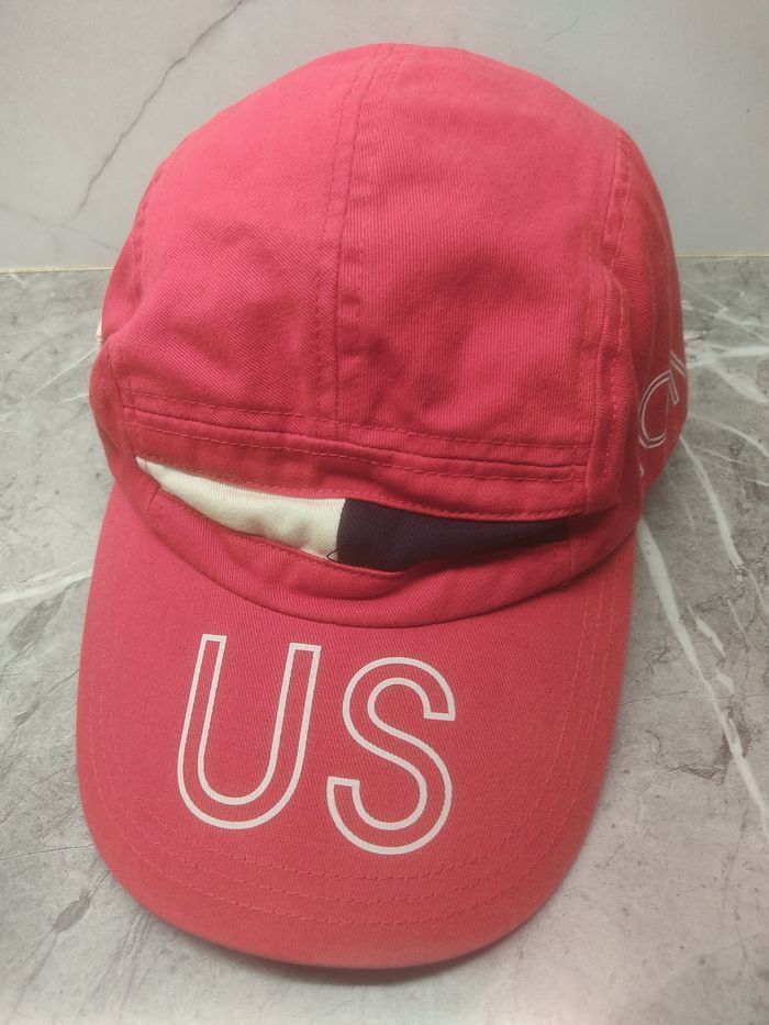 Tommy Hilfiger Tommy (1985) 5 panel Cap Hat Size ONE SIZE - 2 Thumbnail
