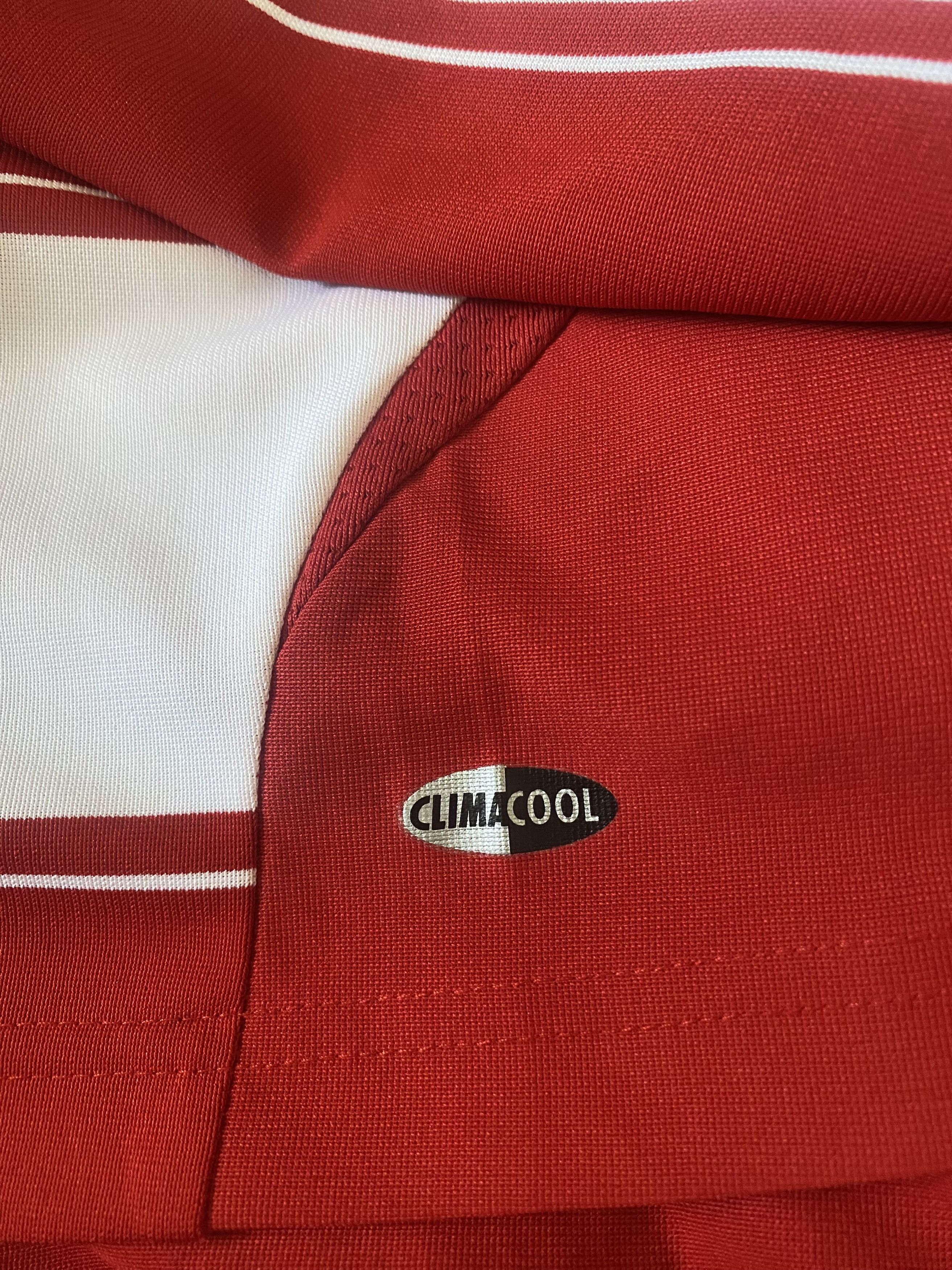 Adidas BAYERN MUNICH FC 2007 - 2009 - Adidas - L - UNIQUE Size US L / EU 52-54 / 3 - 8 Thumbnail