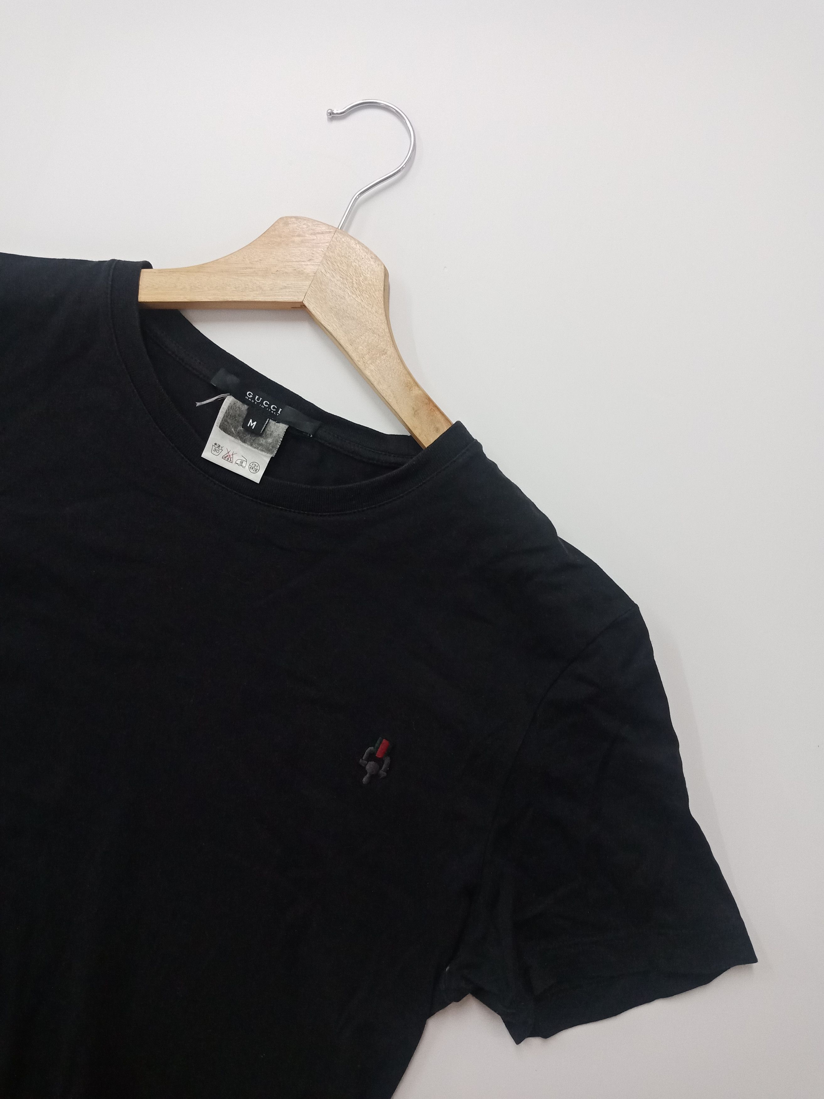 Gucci Gucci Embroid Logo #D Size US M / EU 48-50 / 2 - 3 Thumbnail