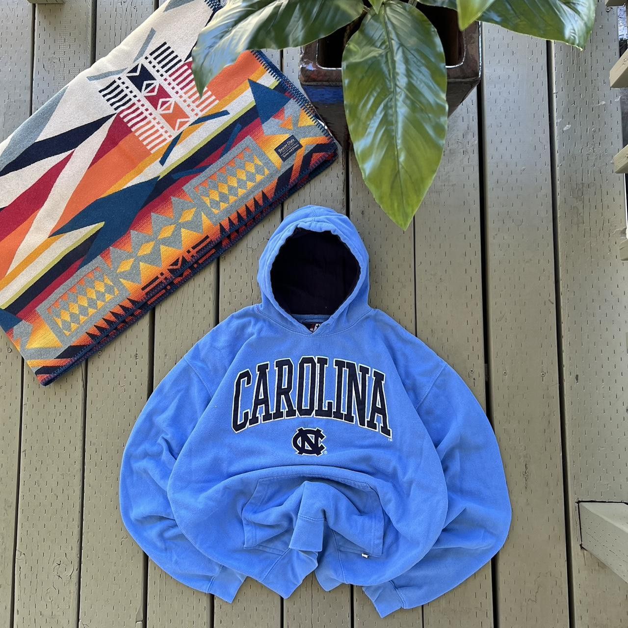 Other 90s vintage North Carolina Tarheels Sweatshirt Size US XL / EU 56 / 4 - 2 Thumbnail