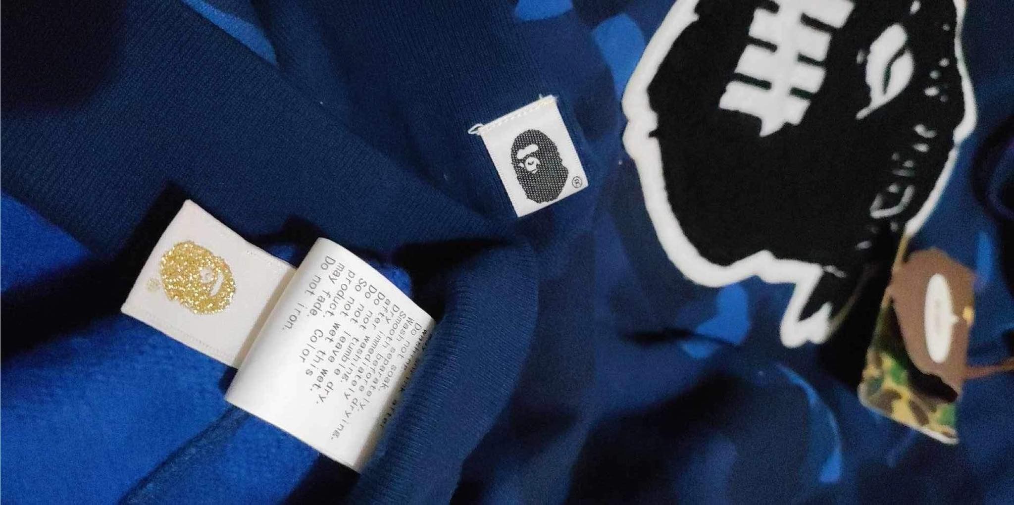 Bape × Undefeated Bape x Undefeated Color Camo Pullover Hoodie Size US M / EU 48-50 / 2 - 4 Thumbnail
