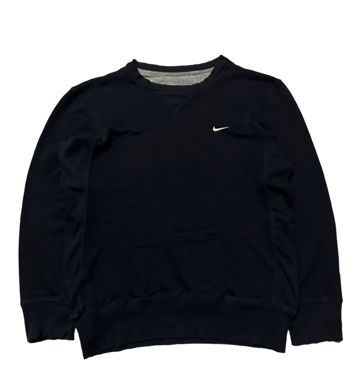 Nike Nike small logo sweatshirt Size US M / EU 48-50 / 2 - 7 Thumbnail