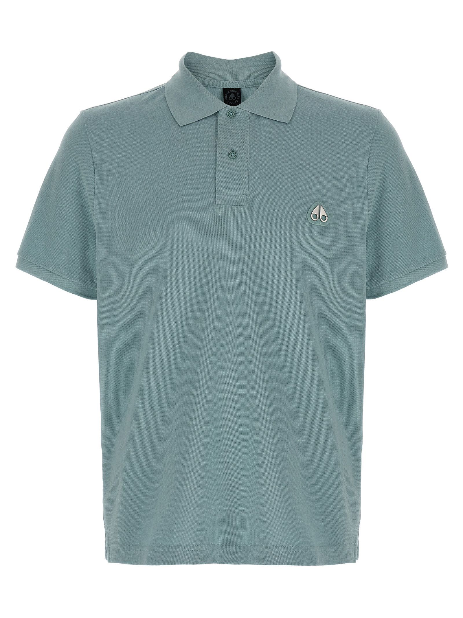 Moose Knuckles MOOSE KNUCKLES Men Polo Shirts M34MT712G 160