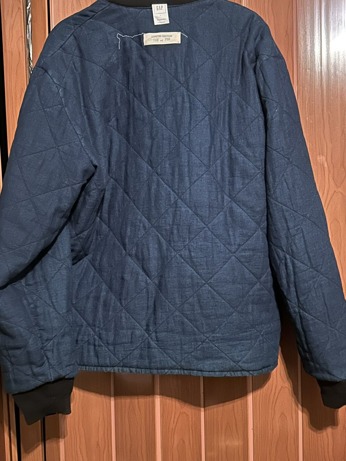 Gap Gap Limited Edition Reversible Camo Bomber Jacket Size US L / EU 52-54 / 3 - 14 Thumbnail