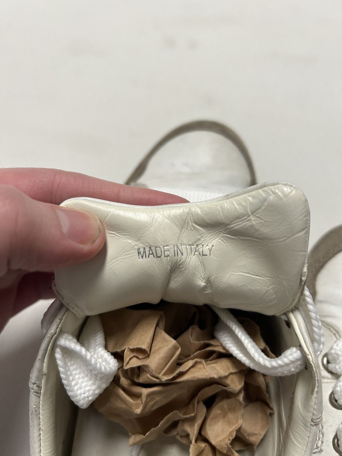 Dior 2006 B95 Low Top Sneakers Size US 7 / EU 40 - 9 Thumbnail