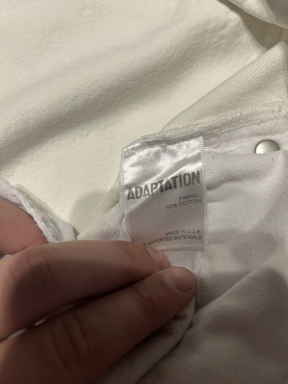ADAPTATION Adaptation jeans Size US 30 / EU 46 - 7 Thumbnail