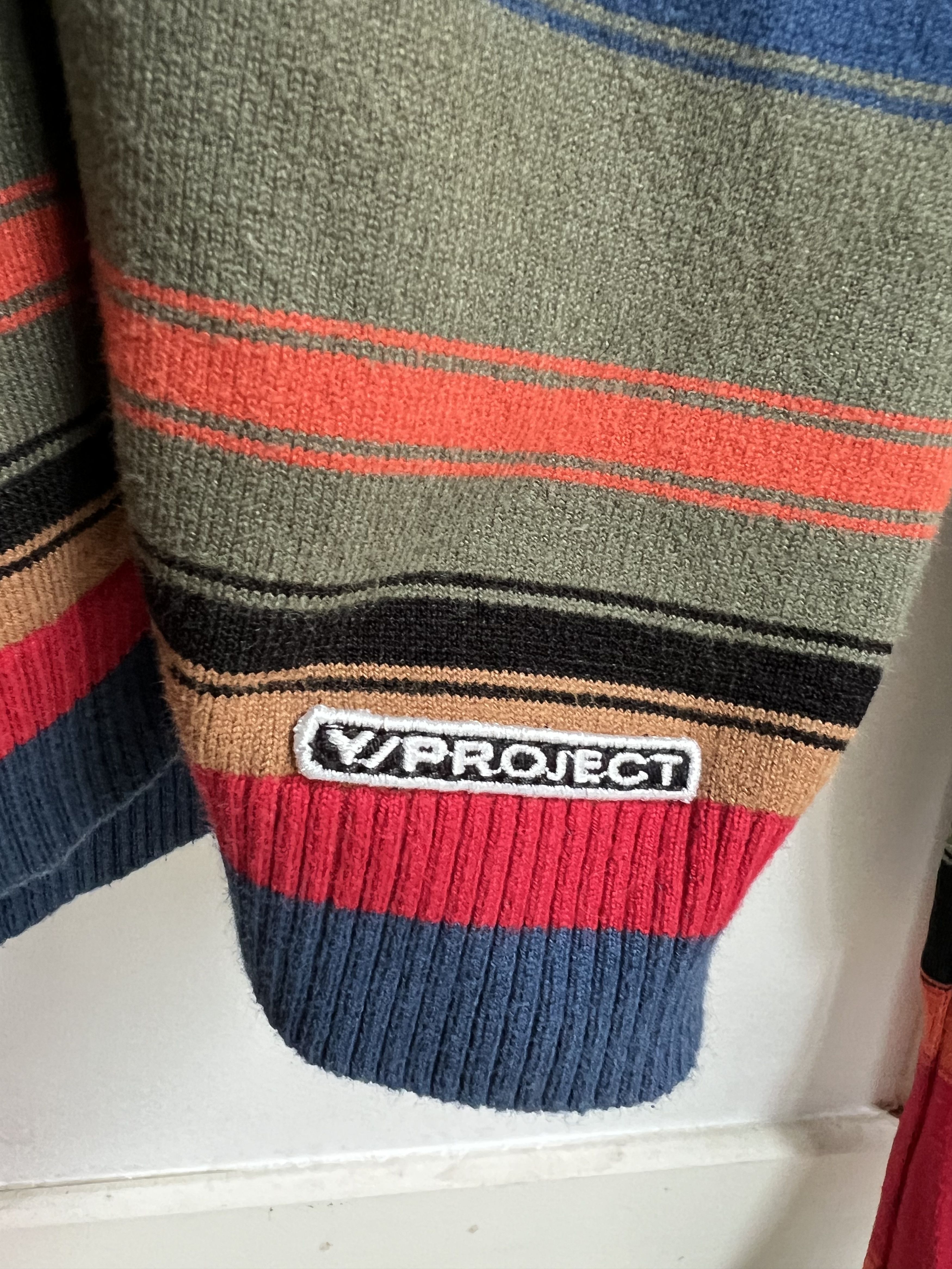 Y/Project Very long sleeve sweater Size US L / EU 52-54 / 3 - 3 Thumbnail