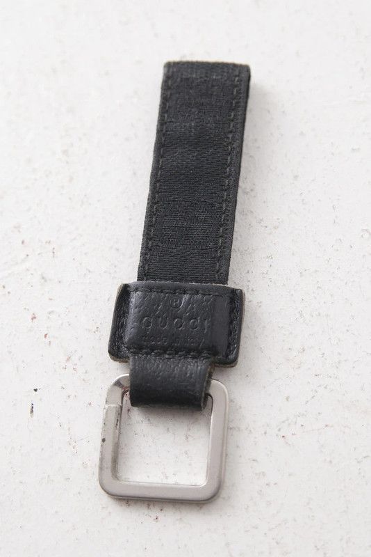 Gucci Vintage Gucci belt loop Size ONE SIZE - 1 Thumbnail