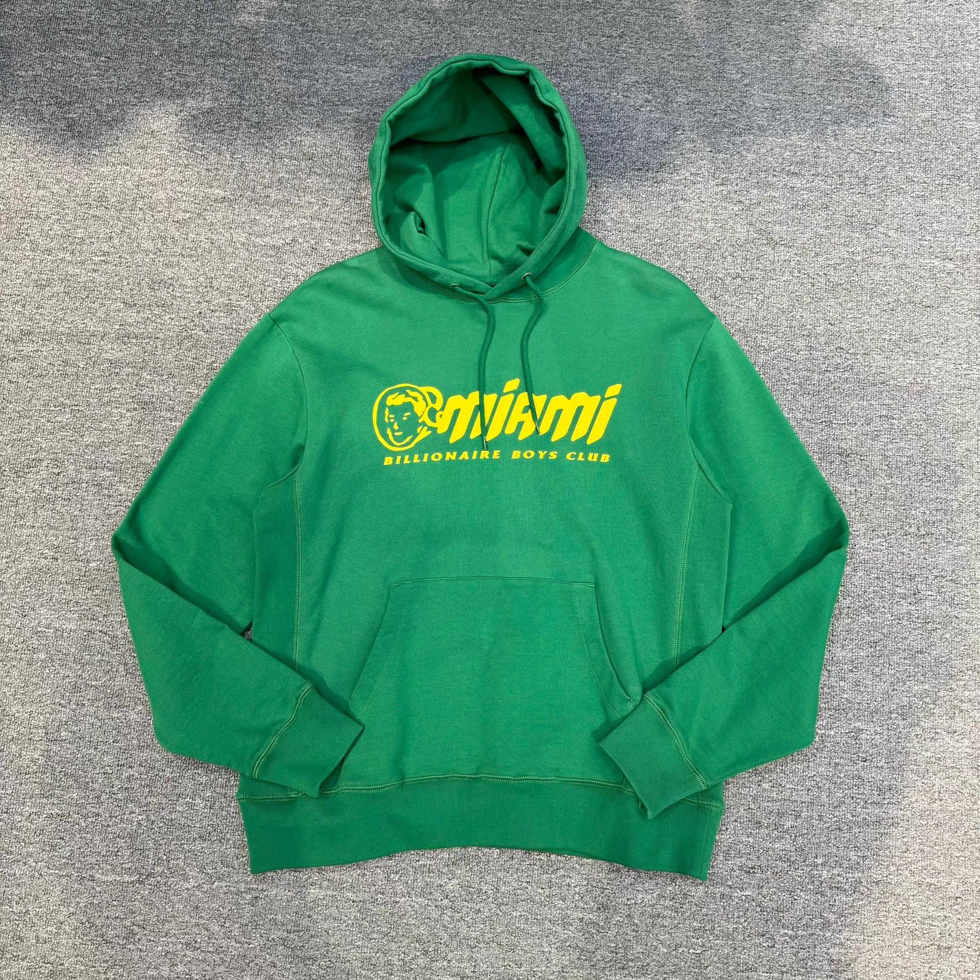Billionaire Boys Club BBC Hoodie Q5 Size US XL / EU 56 / 4 - 1 Thumbnail