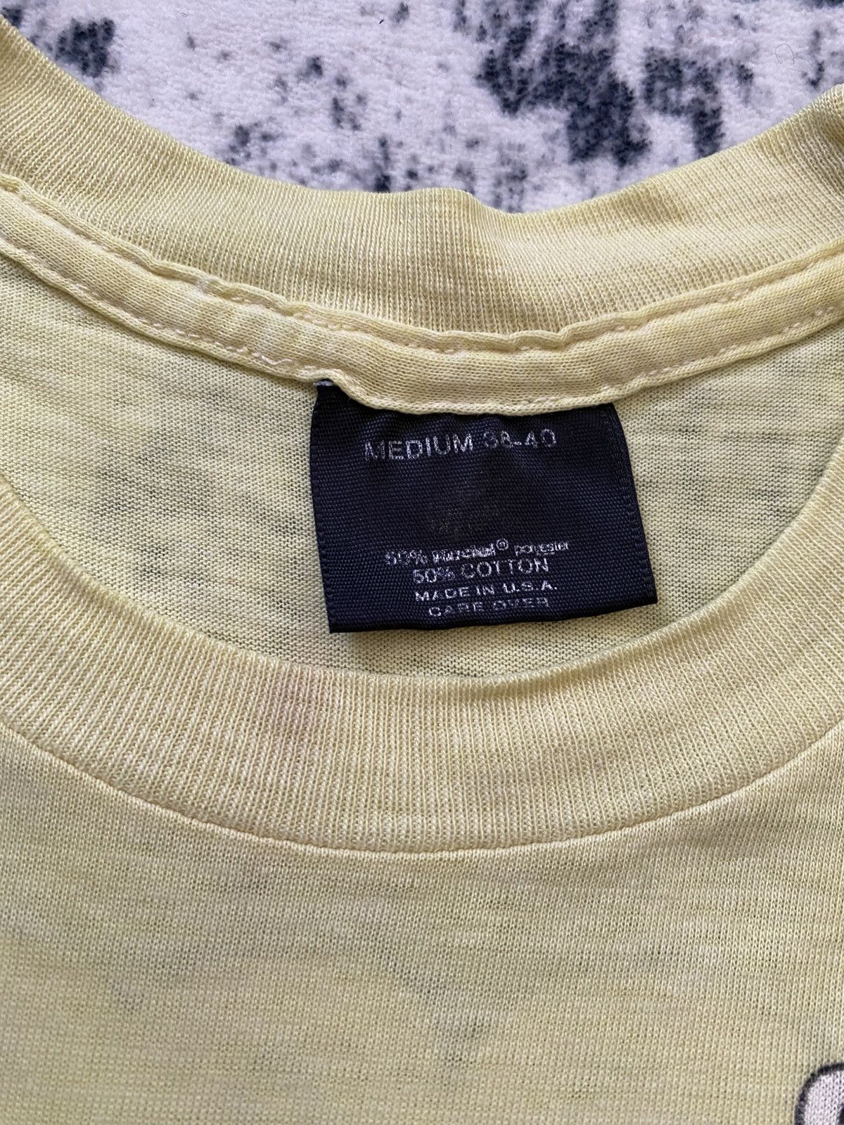 Powell Peralta × Vintage Powell Peralta Vintage 80s Womens Crop Top Medium RARE Size M / US 6-8 / IT 42-44 - 6 Thumbnail