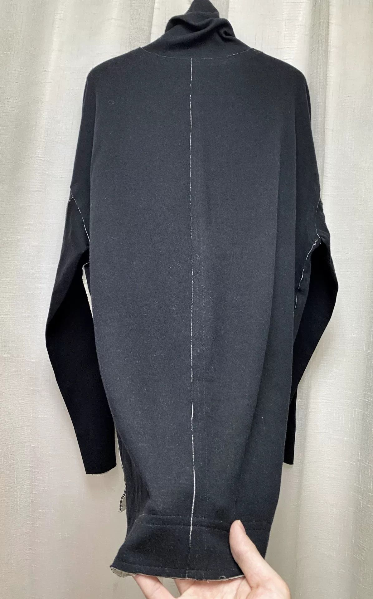 Other Dark Avant-Garde Deconstructed Garment Size US M / EU 48-50 / 2 - 5 Thumbnail
