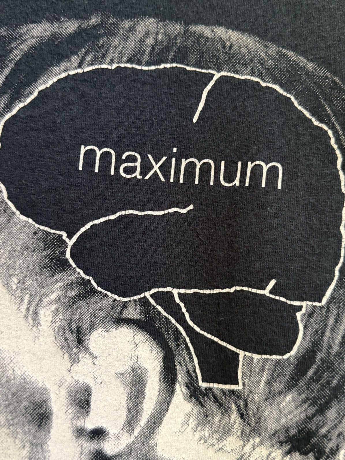 Undercover Vintage Undercover jun Takahashi Maximum Disorder Minimum Size US XL / EU 56 / 4 - 3 Thumbnail