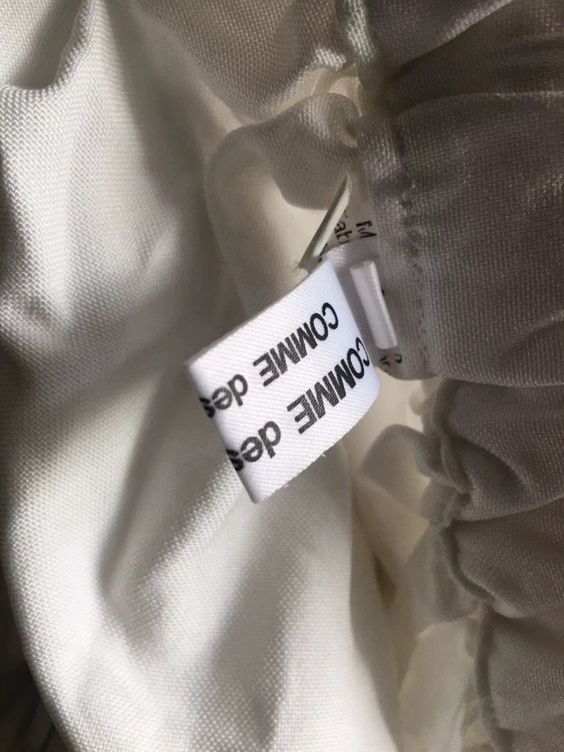 Comme des Garcons Comme Des Garcons Deconstructing Decorative Long Skirts 250 Size L / US 10 / IT 46 - 7 Thumbnail