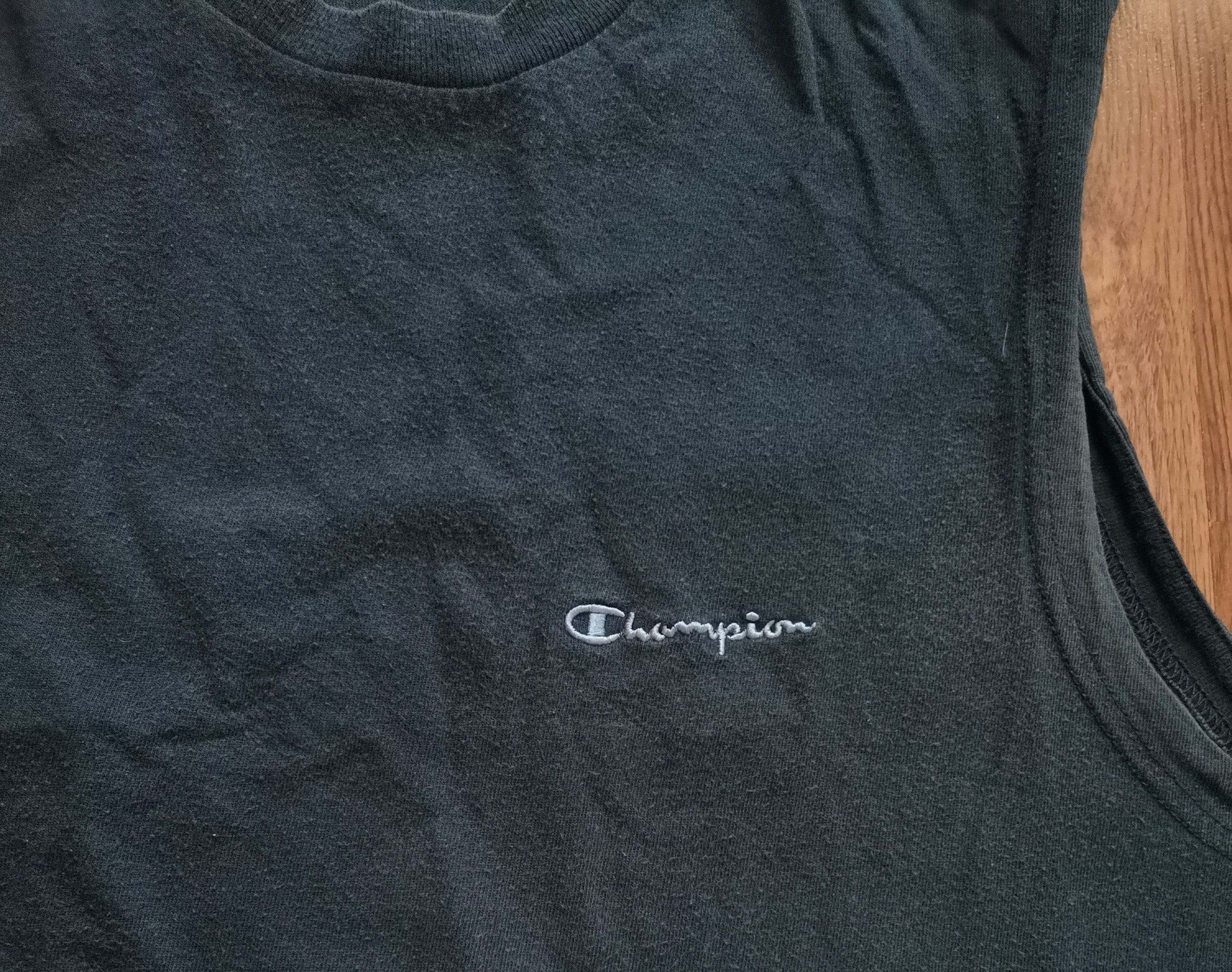 Champion Vintage Champion Tank Top Size US XL / EU 56 / 4 - 2 Thumbnail