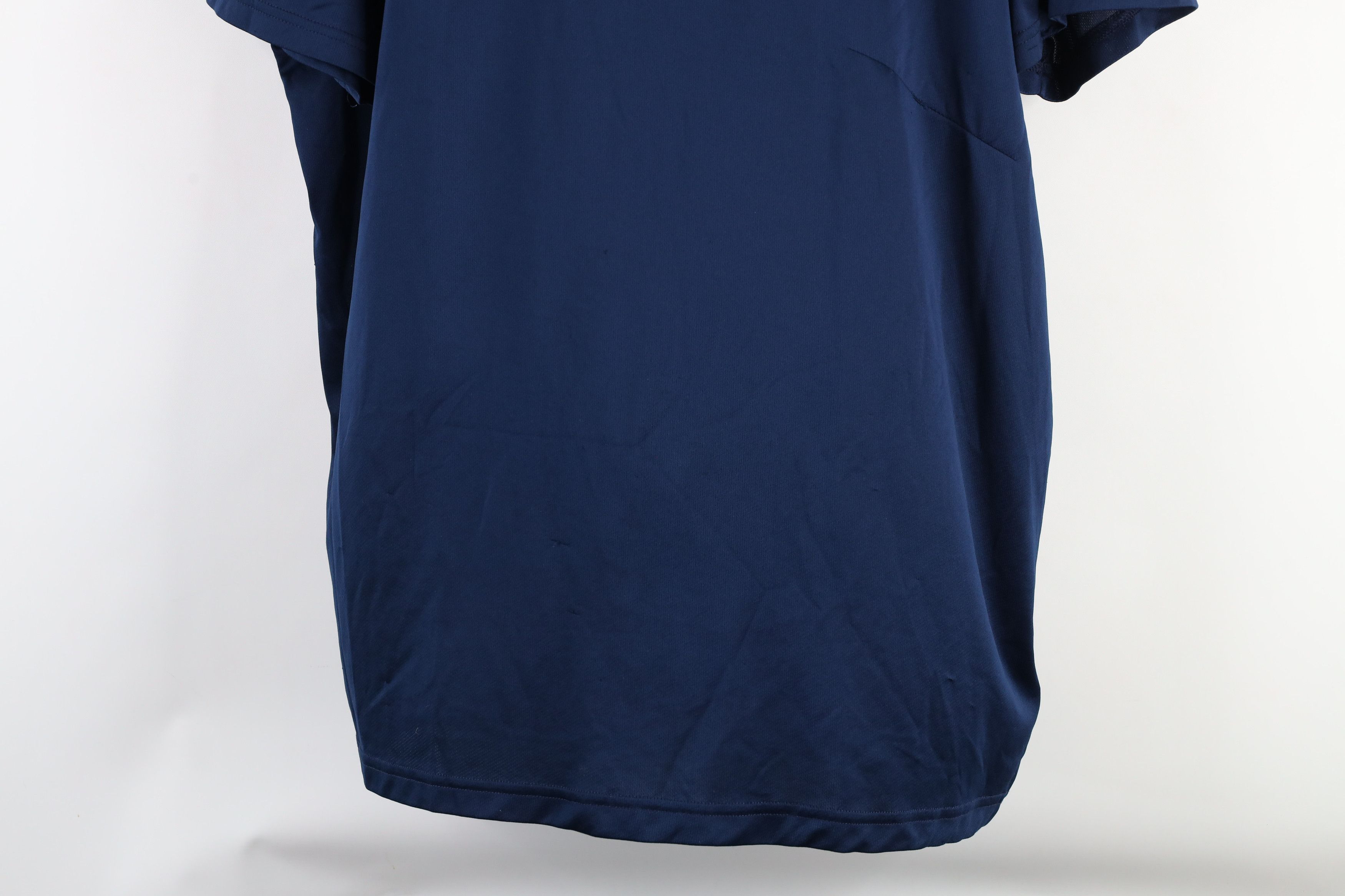 Adidas × Vintage Adidas University of Akron Baseball Short Sleeve T-Shirt Size US XL / EU 56 / 4 - 3 Thumbnail