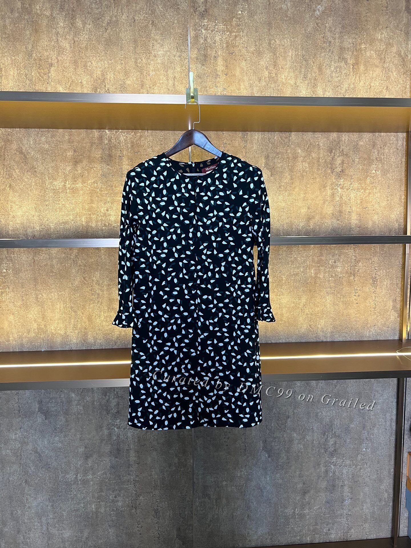 Max Mara Maxmara Women's Dress Size M / US 6-8 / IT 42-44 - 1 Thumbnail