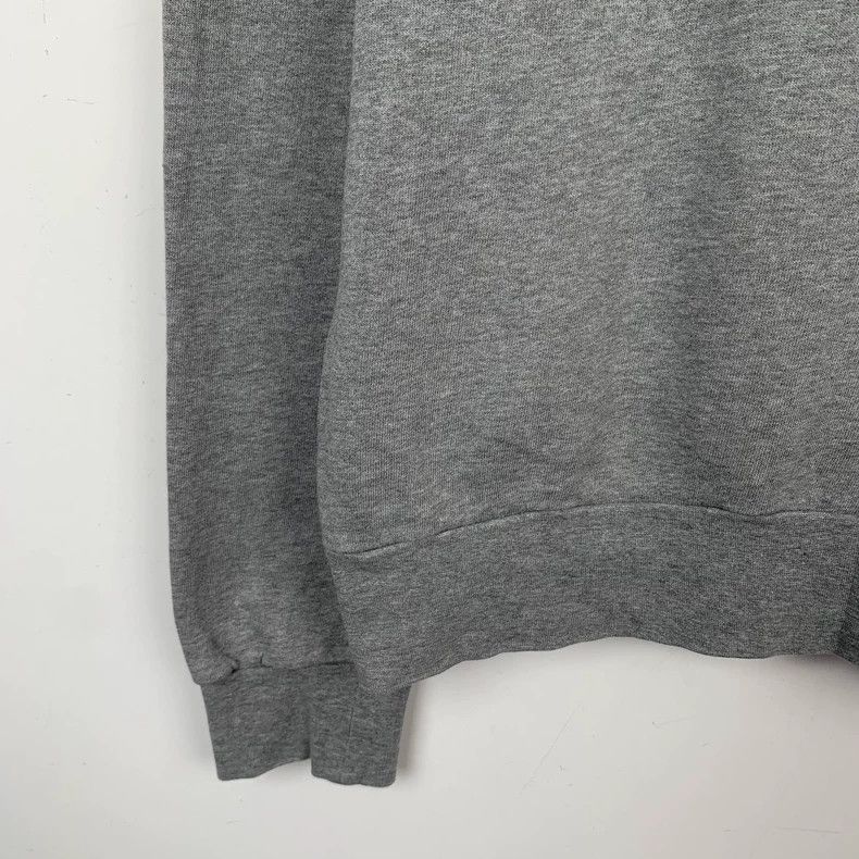 Dior Dior Gray logo letter round-neck pullover long-sleeved swea Size US S / EU 44-46 / 1 - 4 Thumbnail