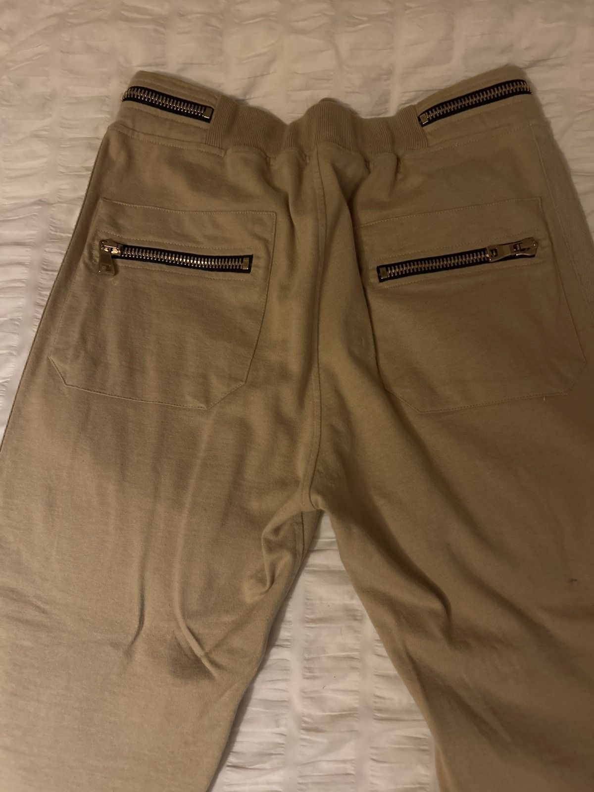 Balmain Balmain Sweatpants Size US 30 / EU 46 - 6 Thumbnail