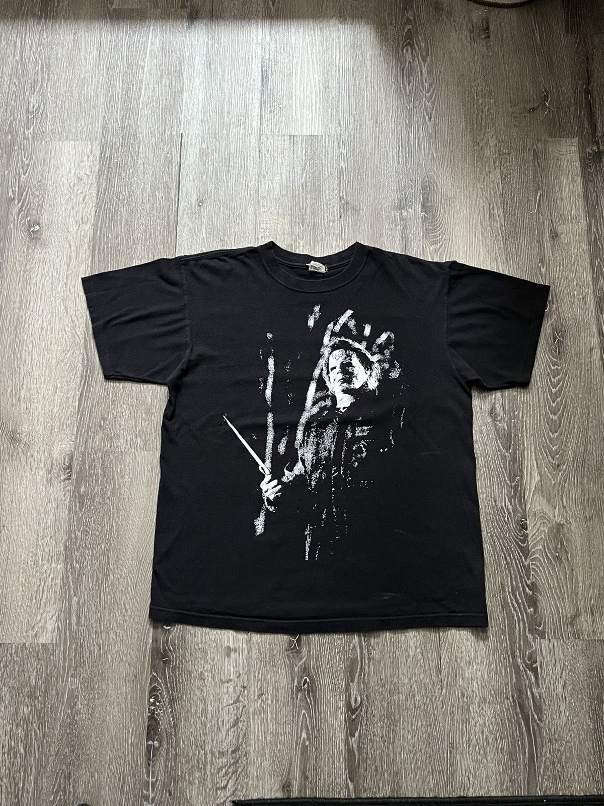 Anvil Halloween 2007 movie tee Size US L / EU 52-54 / 3 - 1 Thumbnail