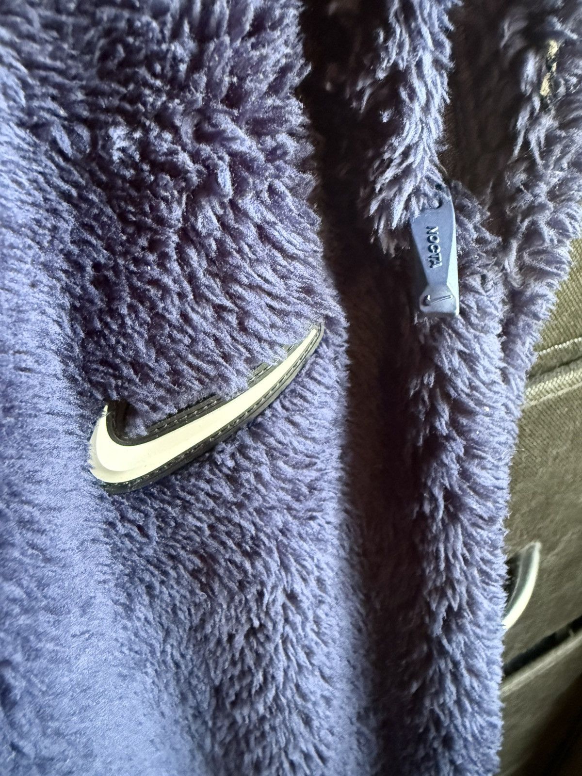 NOCTA × Nike Nike x Nocta Fuzzy Sweatpants Size US 32 / EU 48 - 5 Thumbnail
