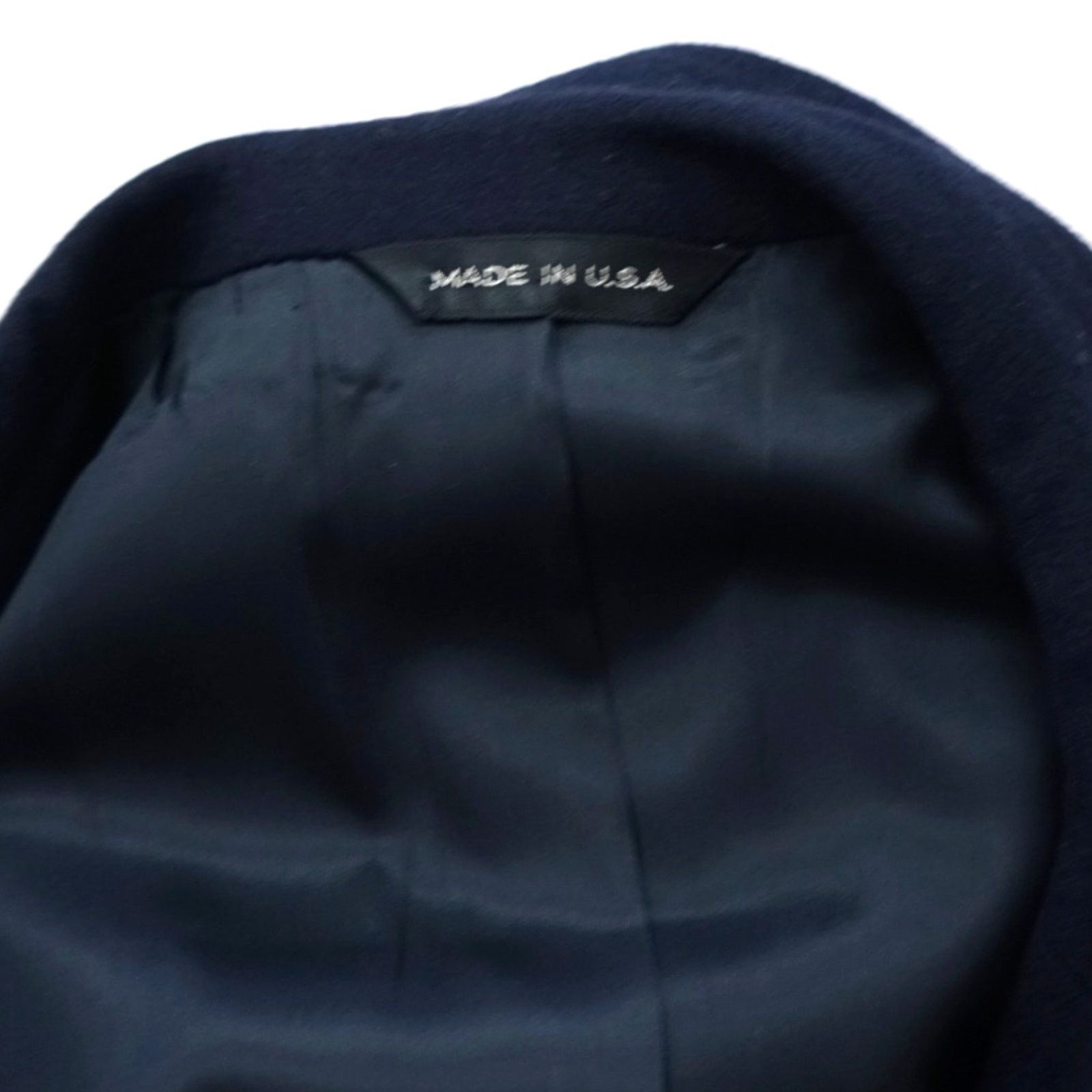 Chaps Ralph Lauren Vintage 90s Chaps Ralph Lauren Navy Blazer Mens 44 Size US XL / EU 56 / 4 - 3 Thumbnail
