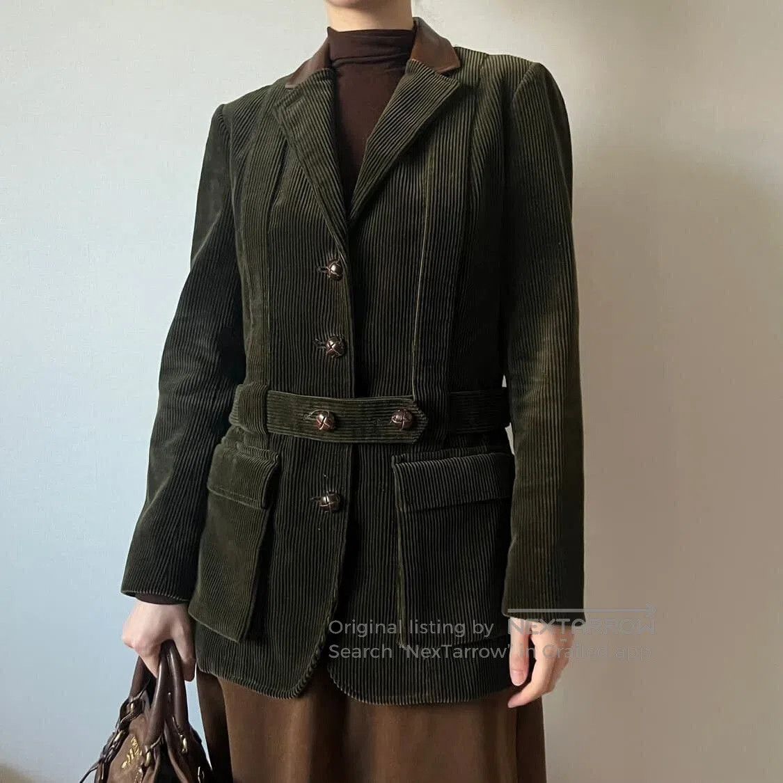 Polo Ralph Lauren Ralph Lauren Muholland Drive Jacket. Size M / US 6-8 / IT 42-44 - 1 Thumbnail