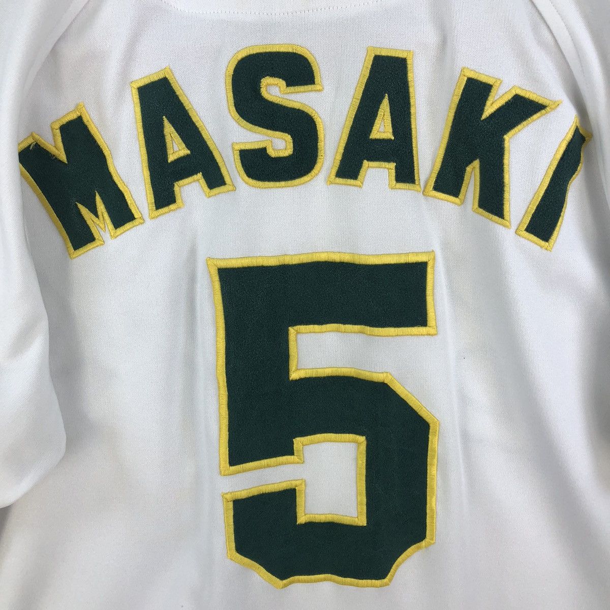 Descente 2000s Bears Japan Baseball Team Jersey - Masaki Size US S / EU 44-46 / 1 - 8 Thumbnail