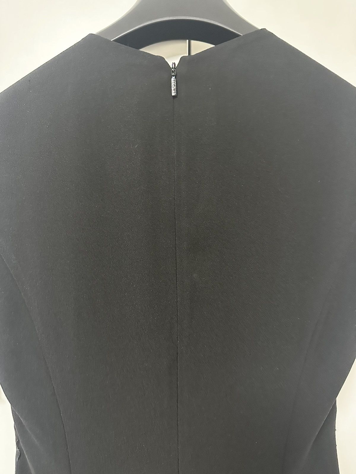 Versace Versace Black Sleeveless Dress Size XS / US 0-2 / IT 36-38 - 11 Thumbnail