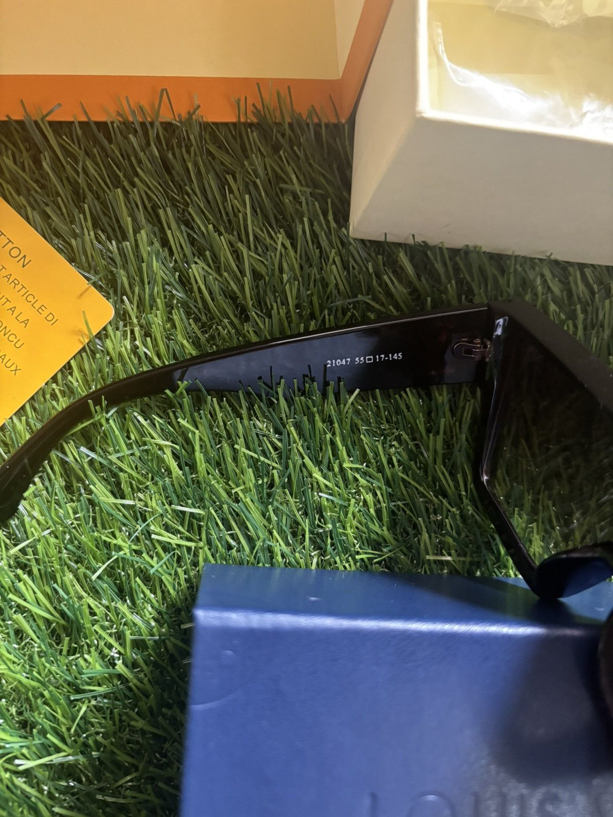 Other lv Sunglasses Size ONE SIZE - 7 Thumbnail