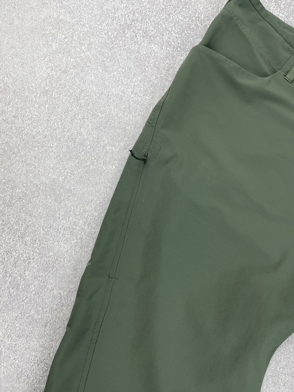 Arc'teryx Arc’teryx Telco Capri Hiking Pants Women’s Size 6 Size 28" / US 6 / IT 42 - 5 Thumbnail