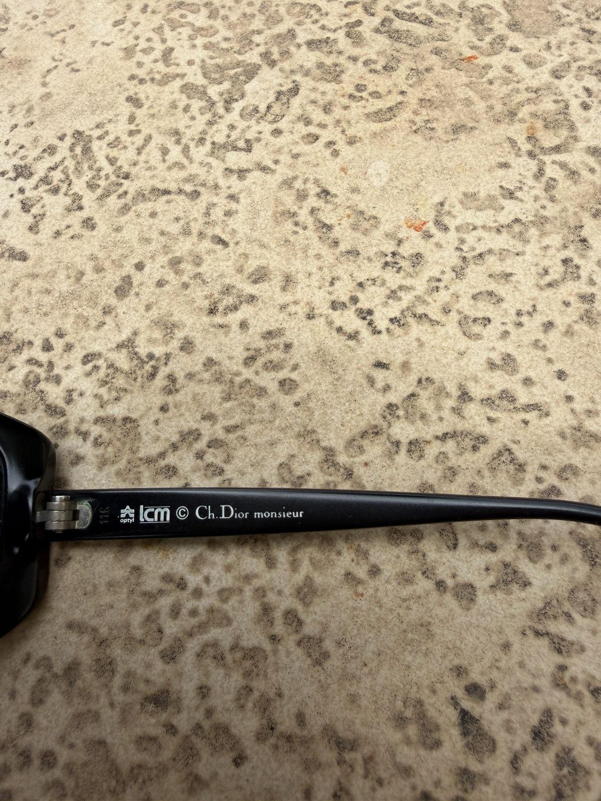 Christian Dior Monsieur Christian Dior Sunglasses Vintage 2440 Size ONE SIZE - 4 Thumbnail