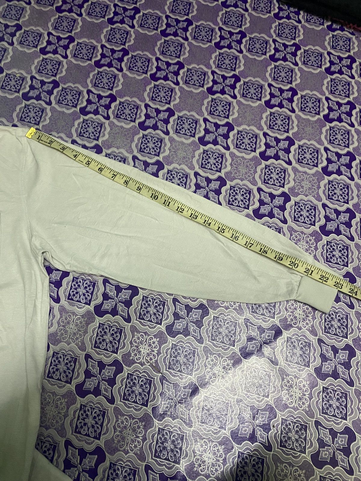 Burberry × Designer × Vintage Vintage 90s burberry long sleeve very rare Size US L / EU 52-54 / 3 - 12 Thumbnail