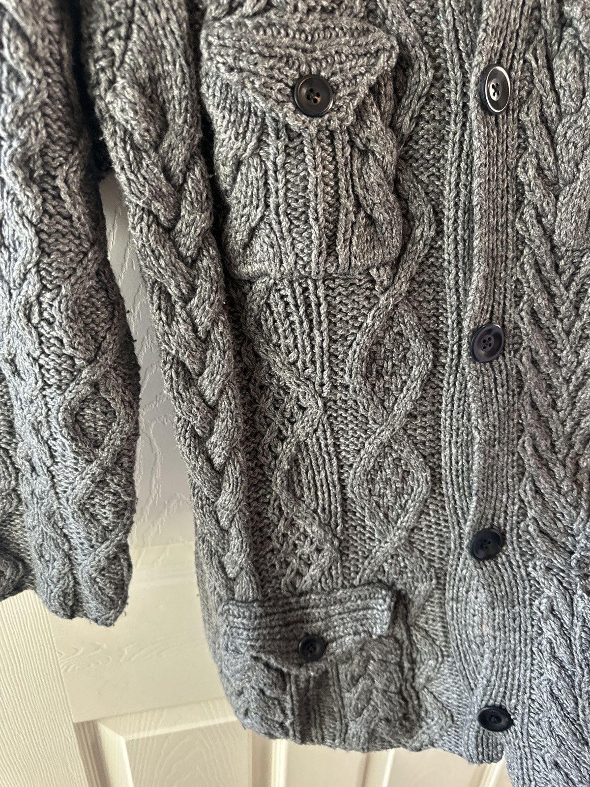 Kapital Kapital knit cardigan Size US L / EU 52-54 / 3 - 7 Thumbnail