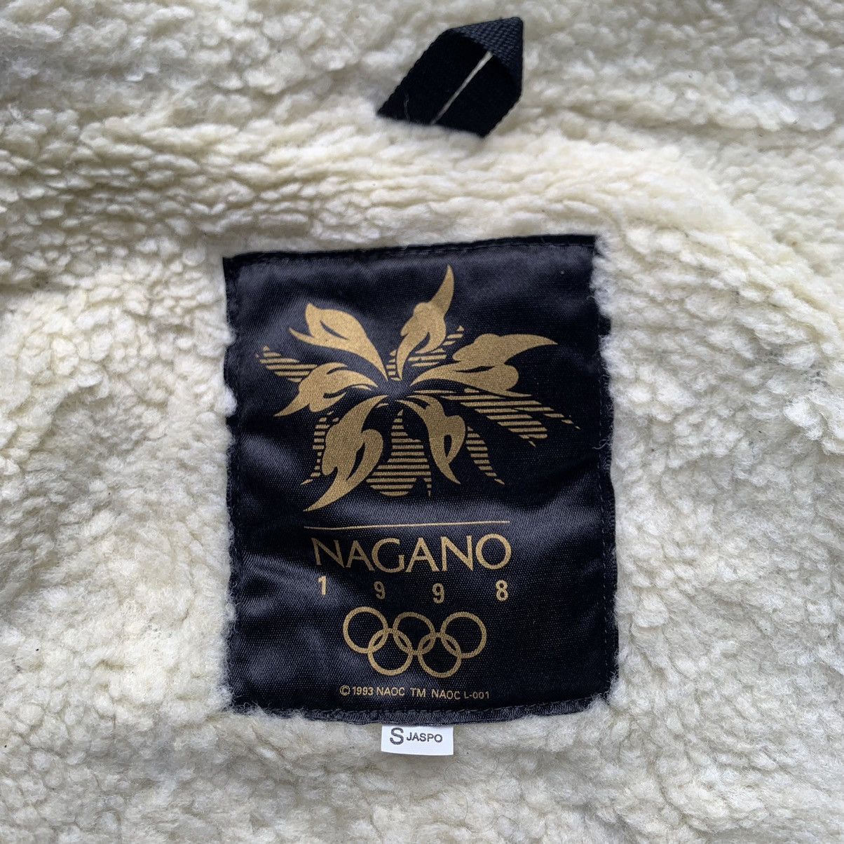 Mizuno Vintage 1998 Mizuno Nagano Olympic Sherpa Jacket Japan Size US S / EU 44-46 / 1 - 19 Thumbnail