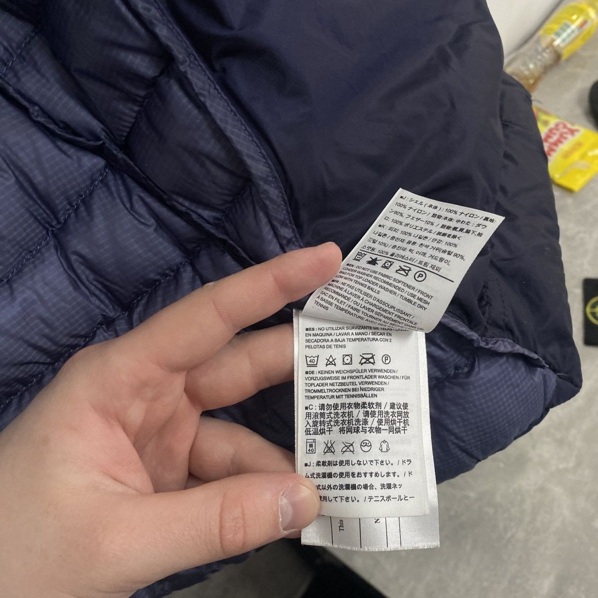 Arc'teryx Arc’teryx Puffer Jacket Thorium AR Hoody Size US S / EU 44-46 / 1 - 14 Thumbnail