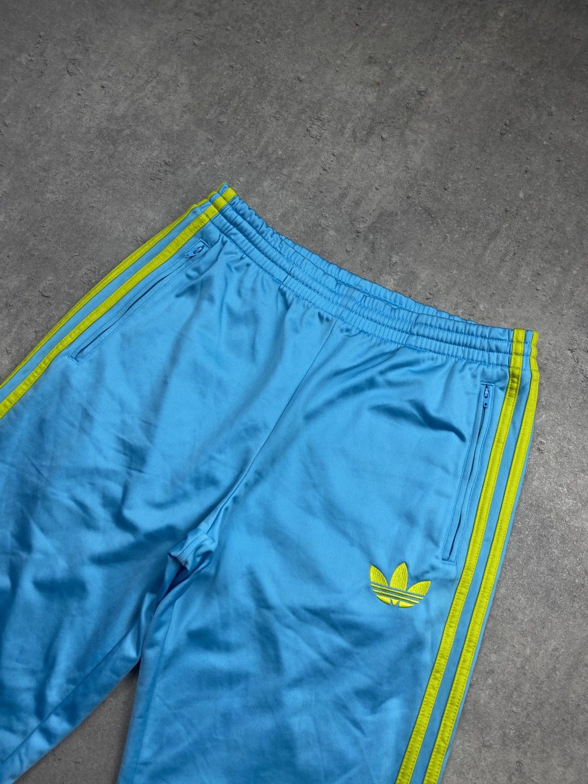 Adidas Vintage 90’s Adidas pant streetwear y2k pank lgbt casual Size US 30 / EU 46 - 3 Thumbnail