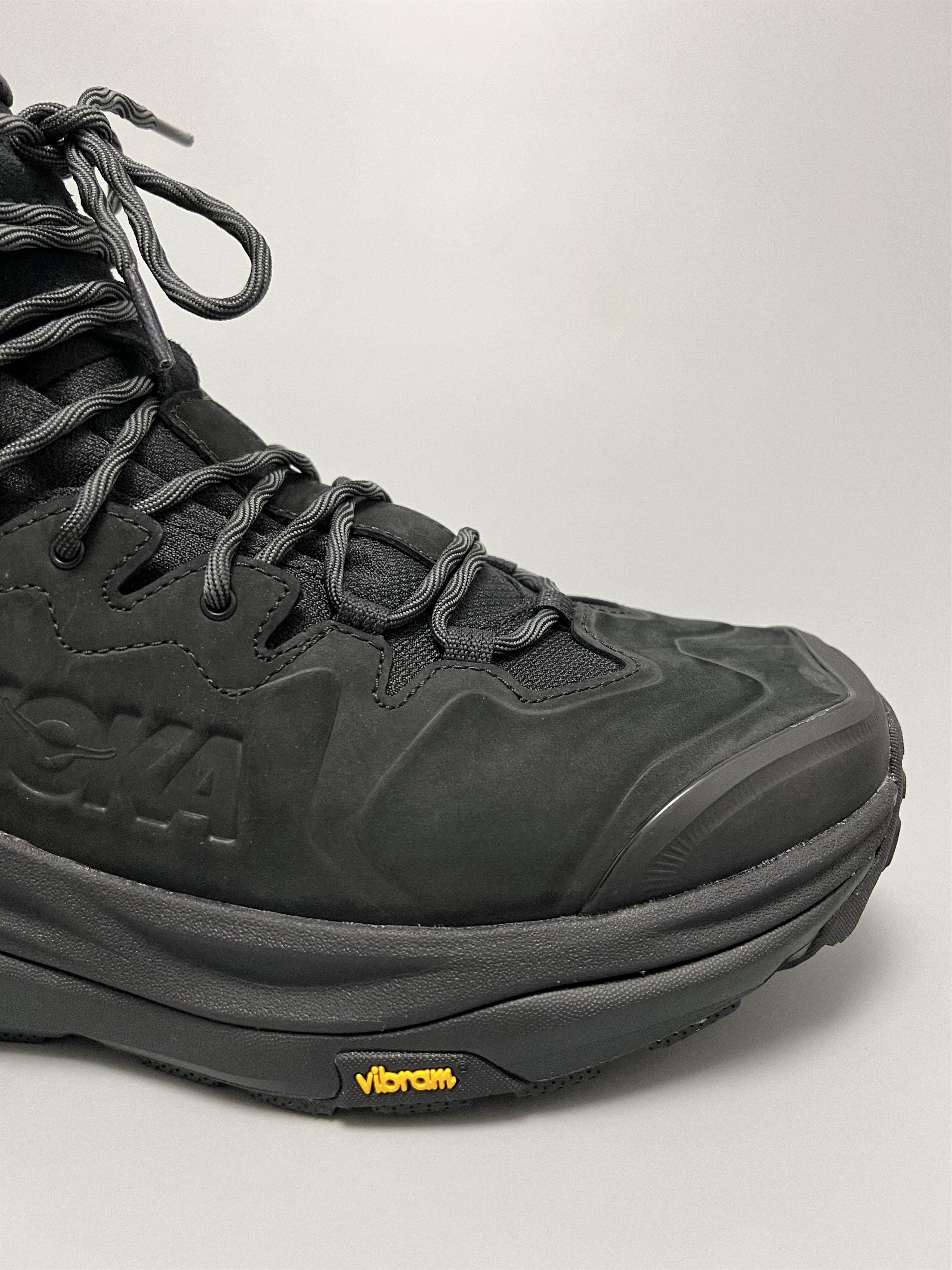 Hoka 12D Hoka Kaha 3 Mid GTX Gore-Tex Hiking Shoes Size US 12 / EU 45 - 13 Thumbnail