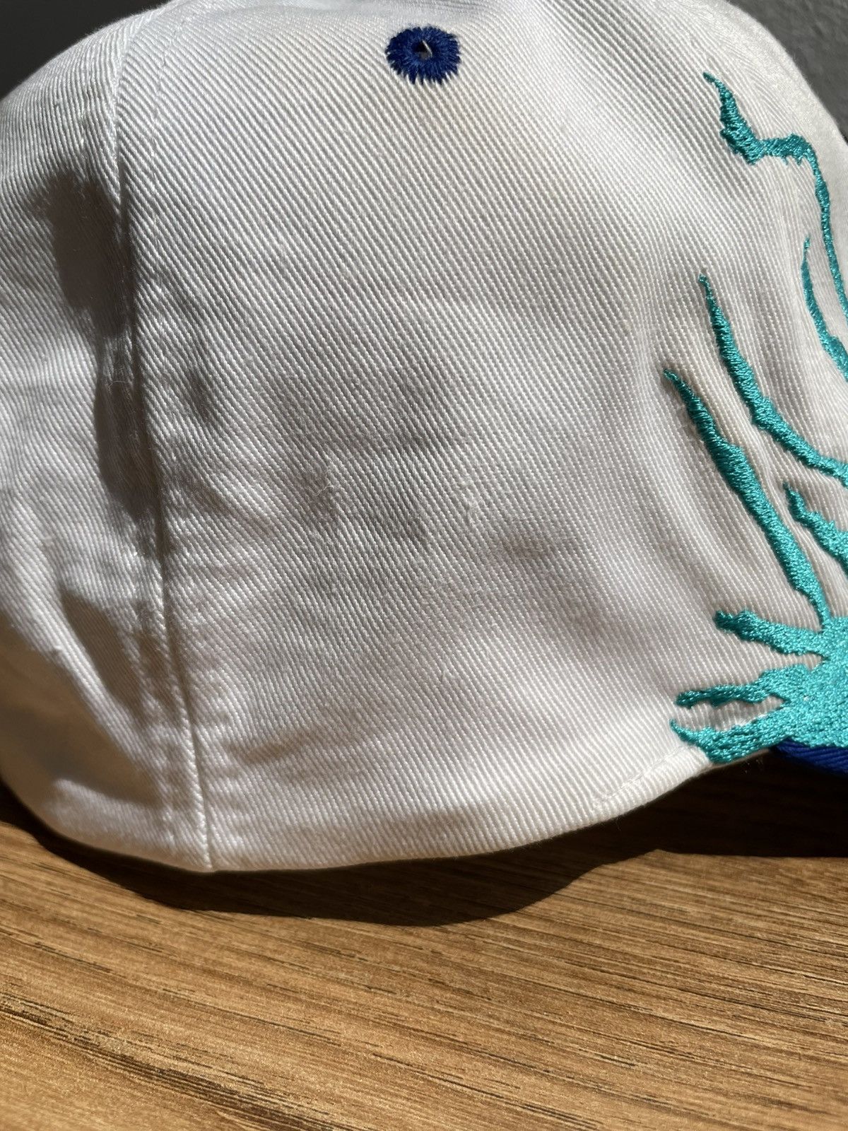 Vintage Rare Vintage 90s Sea World Hat Retro Cap Size ONE SIZE - 7 Thumbnail