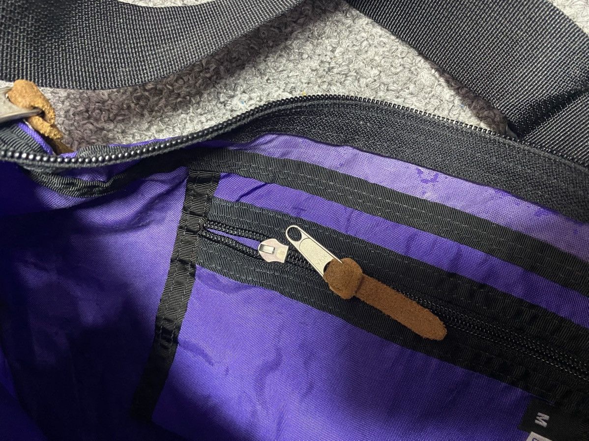 Gregory Gregory shoulder bag in purple nylon. Size ONE SIZE - 6 Thumbnail