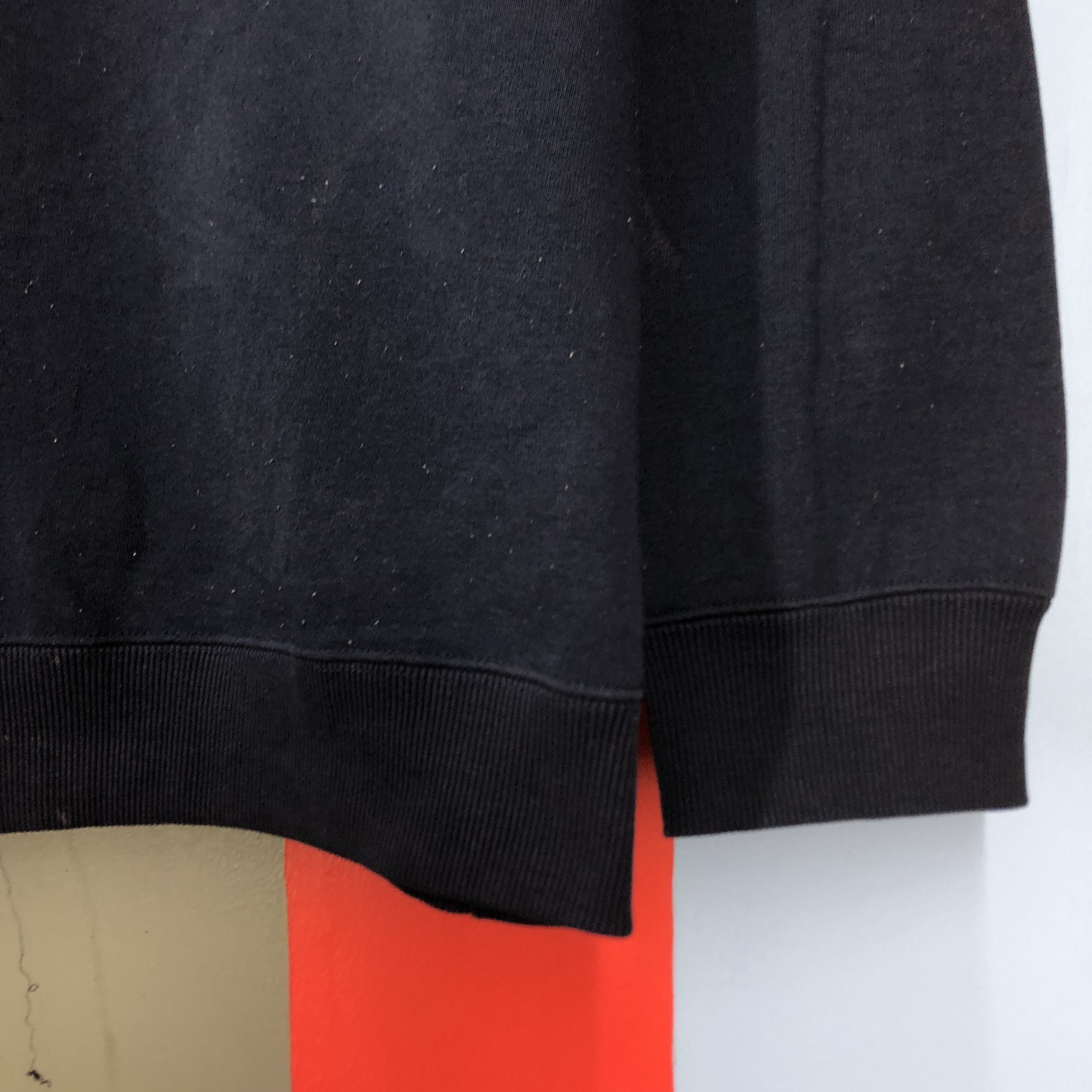 Other Thrashed ELF Motorsport Crew Neck Sweatshirt #1637/03 Size US XXL / EU 58 / 5 - 4 Thumbnail