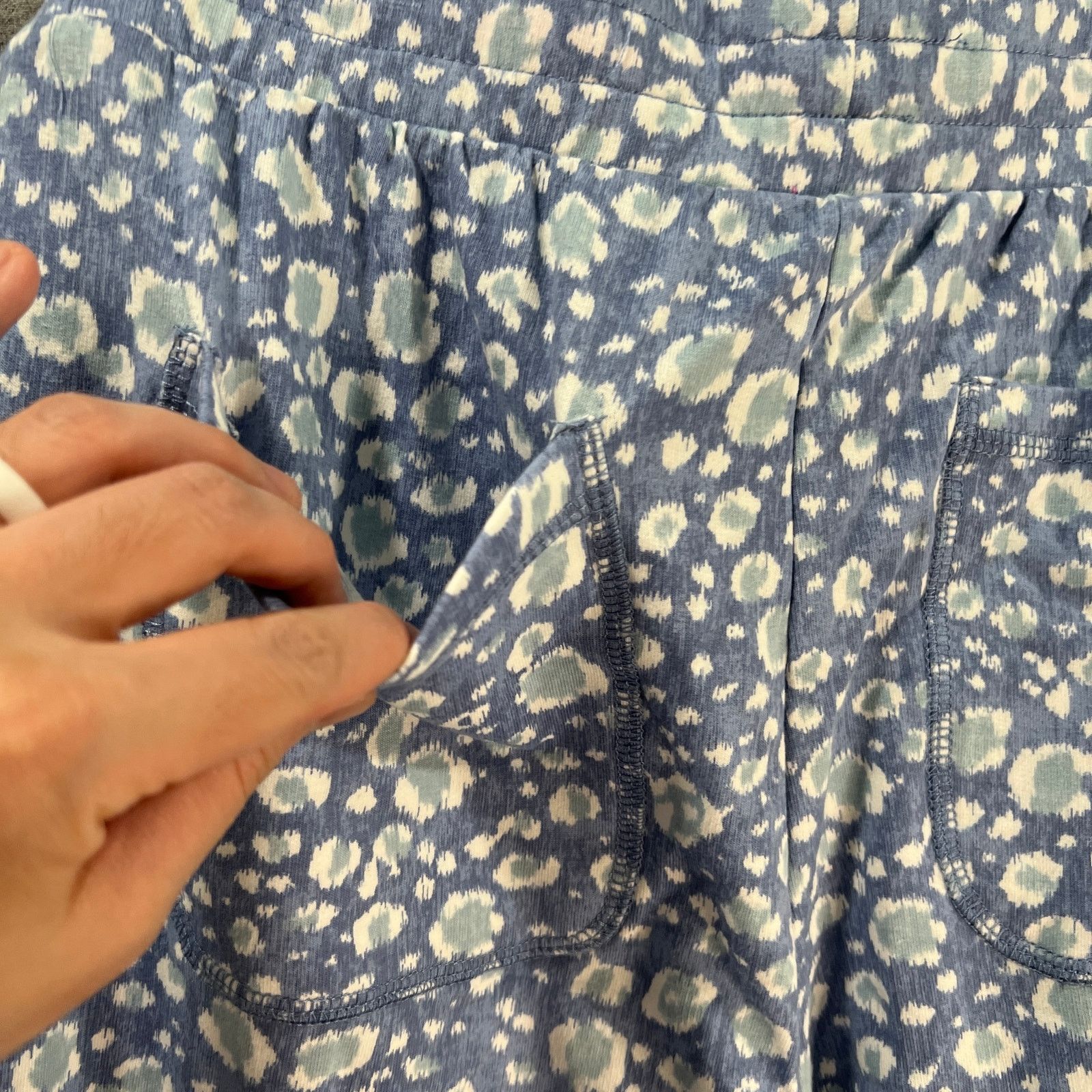 Other Isaac Mizrahi Live! Regular Soha French Terry Jogger Size 26" / US 2 / IT 38 - 10 Thumbnail