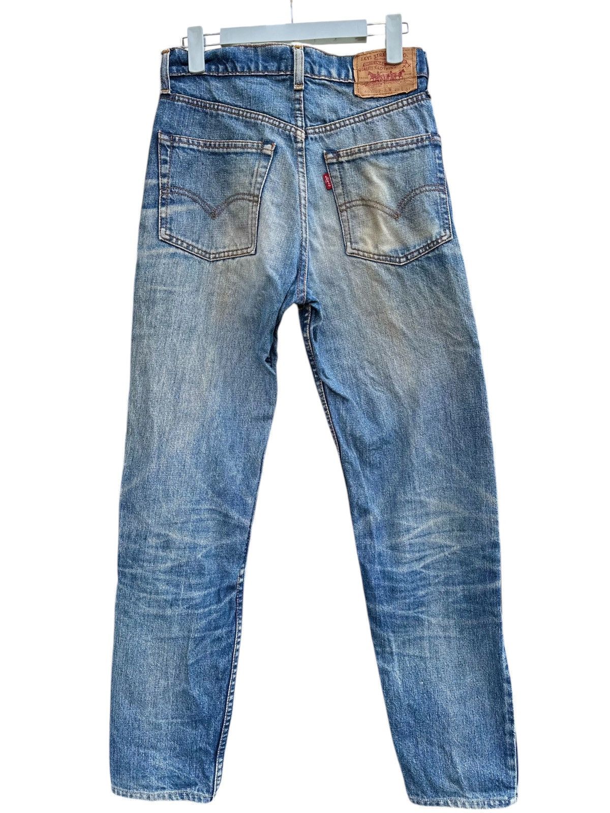 Levi's 💥Levis 603💥 Levis Denim Punk Style 💥 Size US 28 / EU 44 - 2 Thumbnail