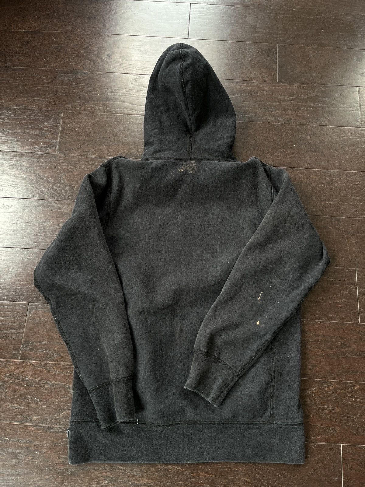 Supreme Supreme logo hoodie rare 2018 Size US M / EU 48-50 / 2 - 12 Thumbnail