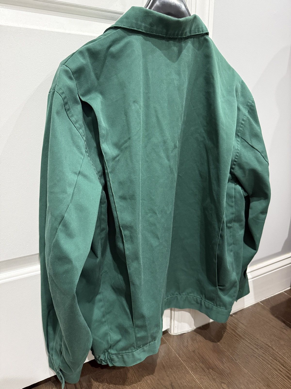 Brixton Green Garage Workwear Jacket Size US M / EU 48-50 / 2 - 4 Thumbnail
